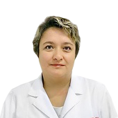 Врач гепатолог Яргина Ольга Анатольевна