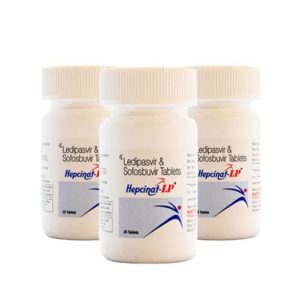 Ледипасвир побочные эффекты, схема применения