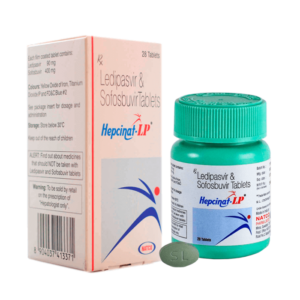 Ледипасвир. Какой лучше выбрать