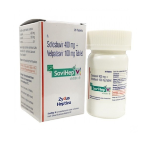 Совихеп В Велпатасвир