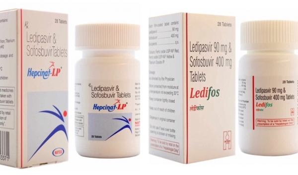 Лечение гепатита С индийскими дженериками противовирусными лекарствами
