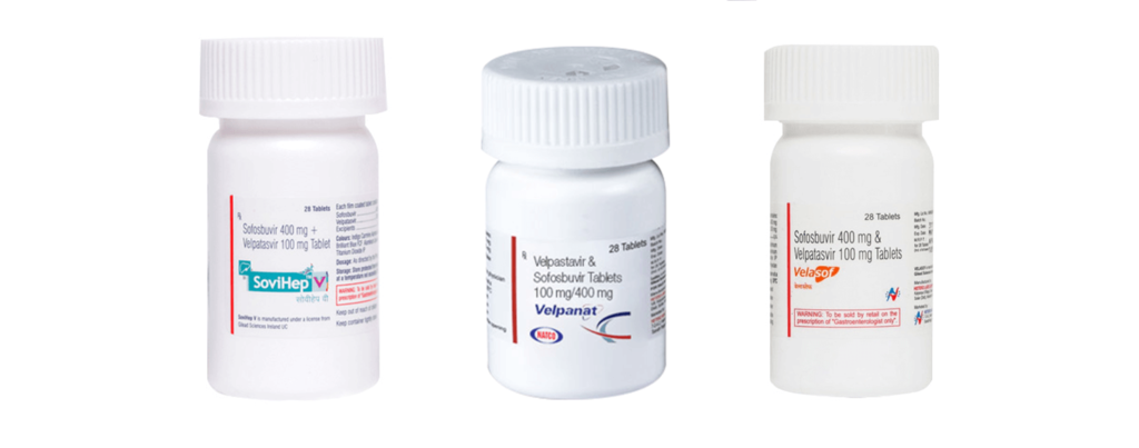 Лечение гепатита С индийскими дженериками противовирусными лекарствами