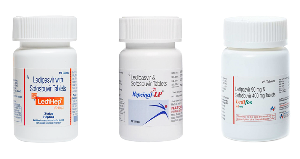 Гепатит C генотип 1b