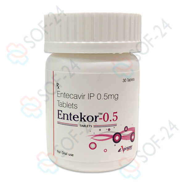 Фото Entekor 0.5 mg Фото Entekor 0.5 mg