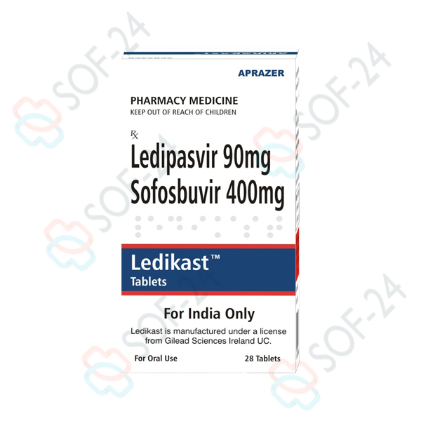 Ледикаст/Ledikast компания Aprazer