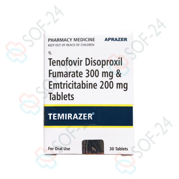 Temirazer Tenofovir Aprazer