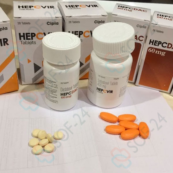 hepcvir hepcdac cipla