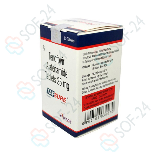 tafsure Tafsure Tenofovir Alafenamid