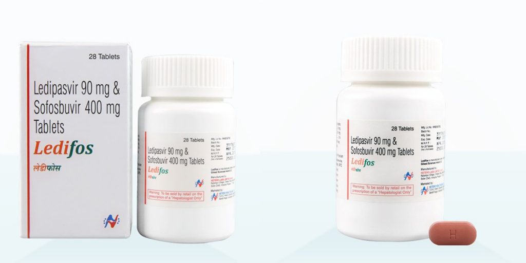 Инструкция по применению препарата Ледифос