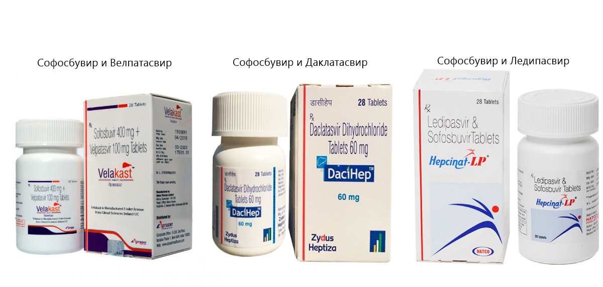 Сложности выявления заболевания вируса гепатита С
