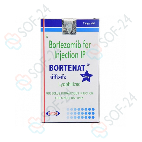 Bortenat 2mg Bortenat 2mg (Bortezomib 2mg)