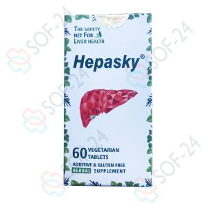 Hepasky tablet 60 | SOF24
