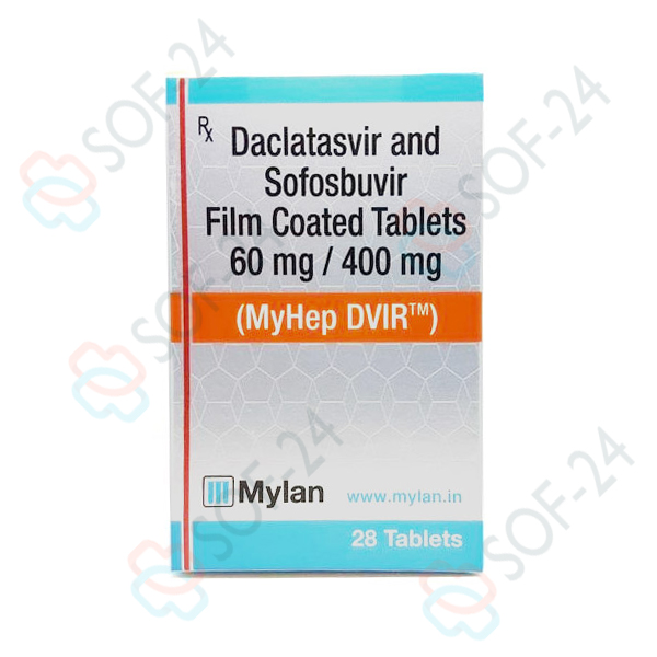 MyHep DVIR MyHep DVIR