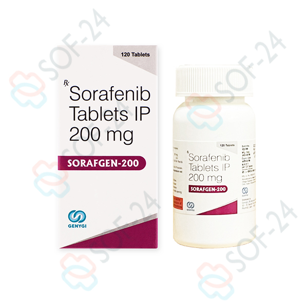 Сорафениб Sorafgen