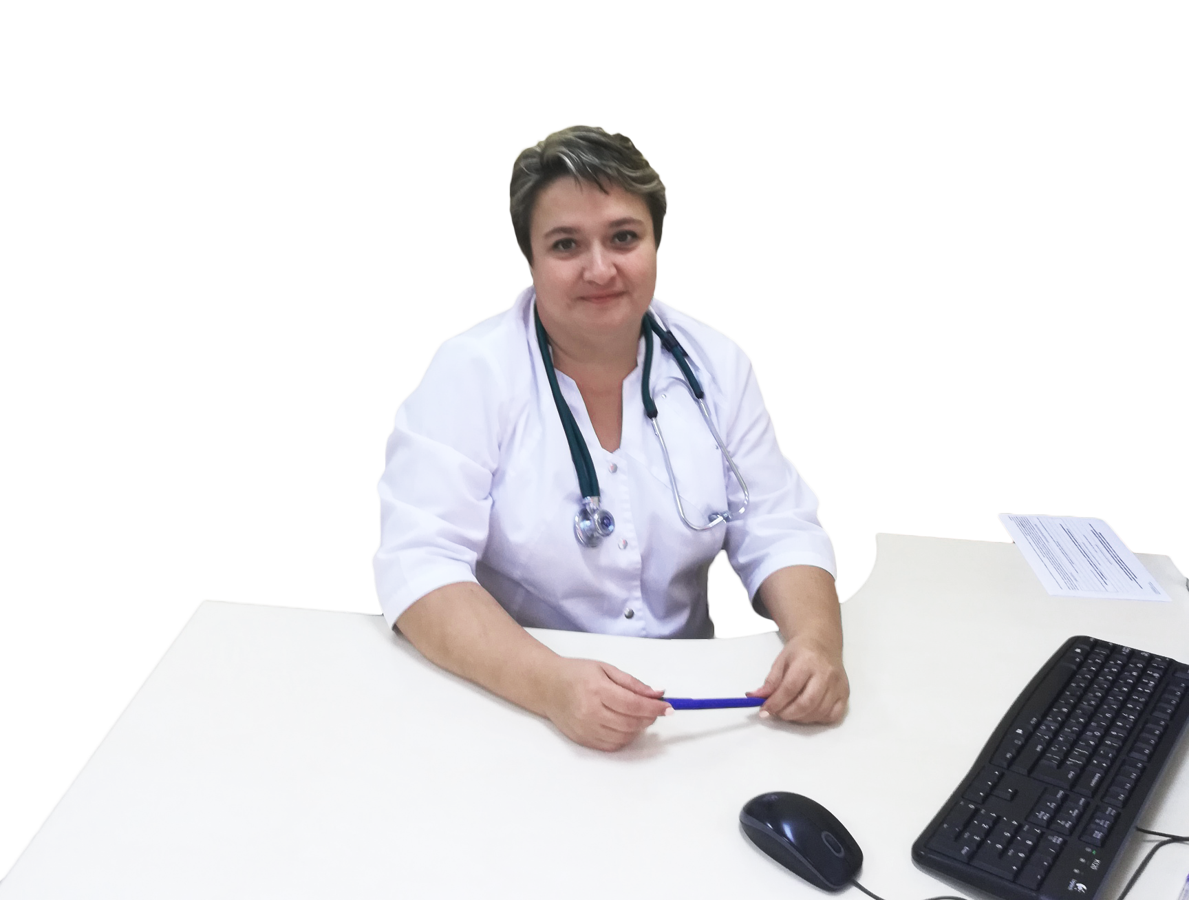 Врач гепатолог Яргина Ольга